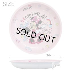 画像2: Disney Minnie Mouse Serving Bowl