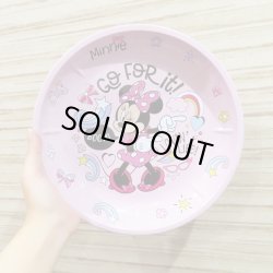 画像3: Disney Minnie Mouse Serving Bowl