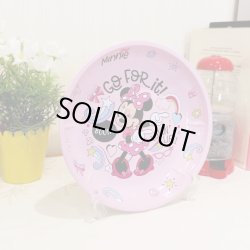 画像4: Disney Minnie Mouse Serving Bowl