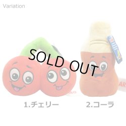 画像2: Haribo Scented Mini Plush【全4種】