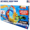 Hot Wheels Energy Track Playset