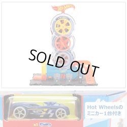 画像4: Mattel Hot Wheels Super Twist Tire Shop Playset