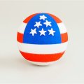 American Flag 2side Antenna Ball