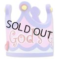 Antenna Ball (God's Girl Crown)