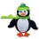 画像1: Antenna Ball (Penguin) (1)