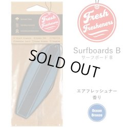 画像1: Fresh Fresheners （Surfboards B）【全1種】【メール便OK】