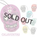 Calaveritas Air Freshener【全9種】