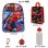 画像2: MARVEL Spider-Man Backpack 5pc