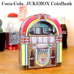 画像1: Coca-Cola JUKEBOX Coin Bank