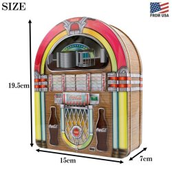 画像2: Coca-Cola JUKEBOX Coin Bank