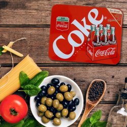 画像5: Coca-Cola Trivet 【全6種】