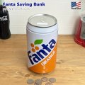 Coca-Cola Fanta Sabing Bank　ファンタ セービング バンク