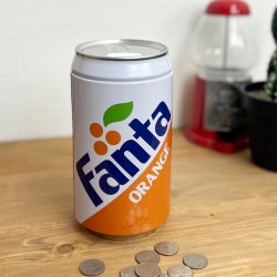 画像4: Coca-Cola Fanta Sabing Bank　ファンタ セービング バンク