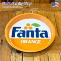 Coca-Cola Fanta Serving Tray  ファンタ サービングトレー