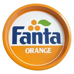 画像4: Coca-Cola Fanta Serving Tray  ファンタ サービングトレー