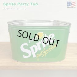 画像1: SPRITE Party Tub　スプライト パーティータブ