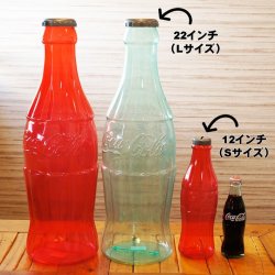 画像2: Coca-Cola Bottle Bank 22inch