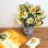 画像4: Fresh-cut Paper POP-UP Flower Bouquet