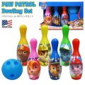 Paw Patrol Bowling Set パウパトロール ボウリングセット