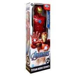 画像3: AVENGERS Blast Gear Iron Man Figure