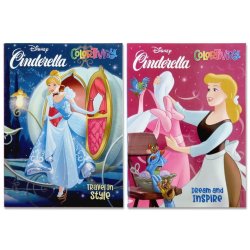 画像5: Cinderella Coloring Book シンデレラ ぬりえ ＆ パズル ブック 2冊セット