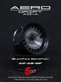 画像1: AERO DRIFT：Sloped Black