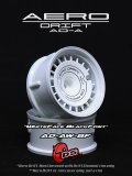 AERO DRIFT：Sloped White