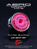 AERO DRIFT：Flat Flu Pink