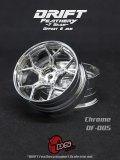 DRIFT FEATHERY RIM：Chrome