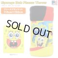 Sponge Bob Fleece Throw