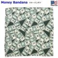 MONEY BANDANA