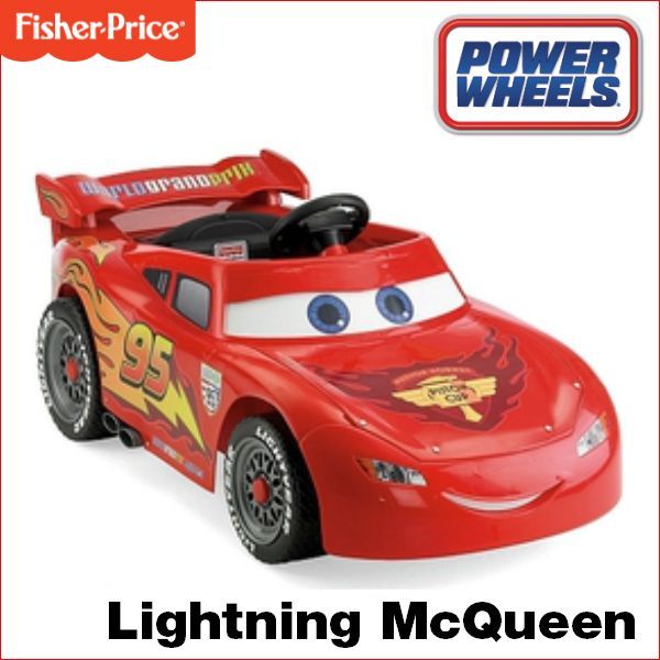 fisher price power