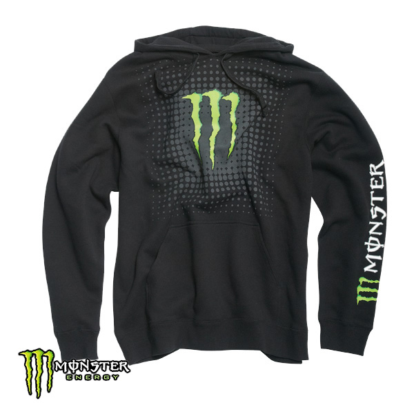 sweater monster energy