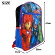 画像4: MARVEL Backpack 5pc