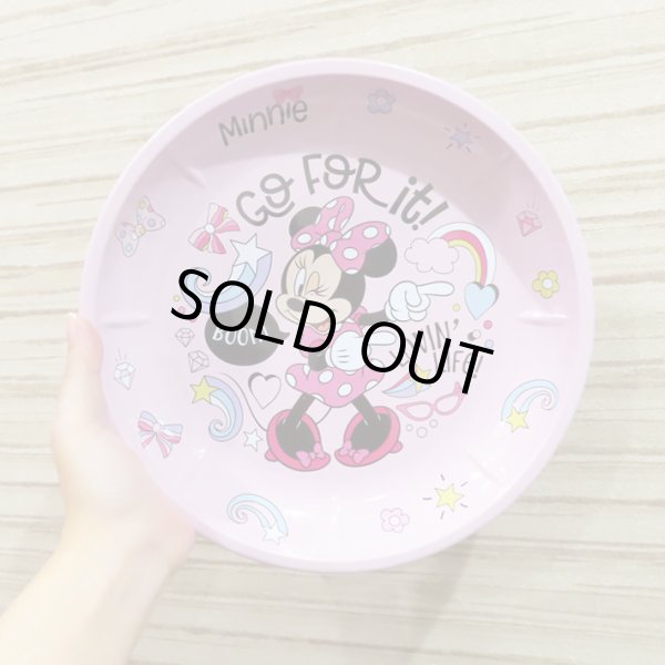 画像3: Disney Minnie Mouse Serving Bowl