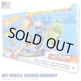 画像: Mattel Hot Wheels Balance Breakout Playset