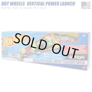 画像: Mattel Hot Wheels Vertical Power Launch Playset