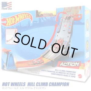 画像: Mattel Hot Wheels Hill Climb Champion Set