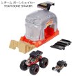 画像2: Mattel Hot Wheels Monster Truck Pit and Launch Set【全2種】