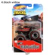 画像5: Mattel Hot Wheels Monster Trucks 1/64【全5種】