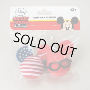 画像: Antenna Ball 　(Americana and Mickey Black Glasses)