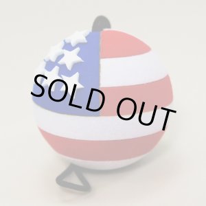 画像: Antenna Ball (USA Pride Flag)