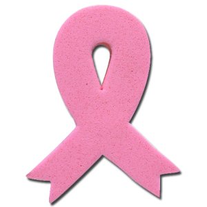 画像: Antenna Ball (Pink Ribbon)