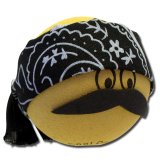 画像: Dude Bandana Antenna Ball