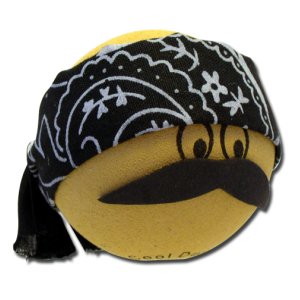 画像: Dude Bandana Antenna Ball