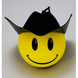 画像: Happy Cowboy　Antenna Ball