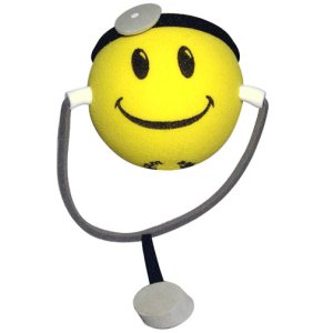 画像: Happy Doctor　Antenna Ball