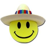 画像: Happy Sombrero　Antenna Ball