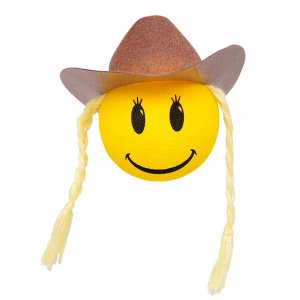 画像: Happy Cowgirl　Antenna Ball