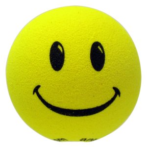 画像: Happy Face Antenna Ball